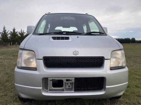 1999 Suzuki Wagon R