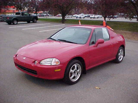 1993 Honda Civic del Sol S