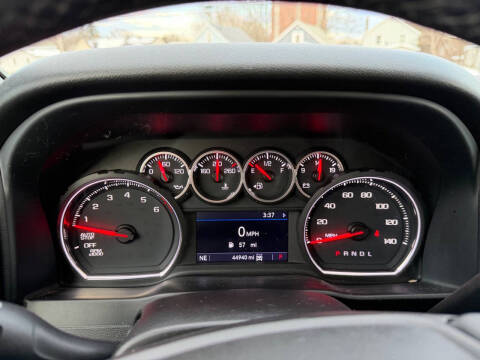 2019 Chevrolet Silverado 1500 LT