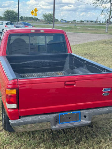 1998 Ford Ranger XLT