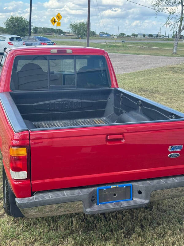 1998 Ford Ranger XLT