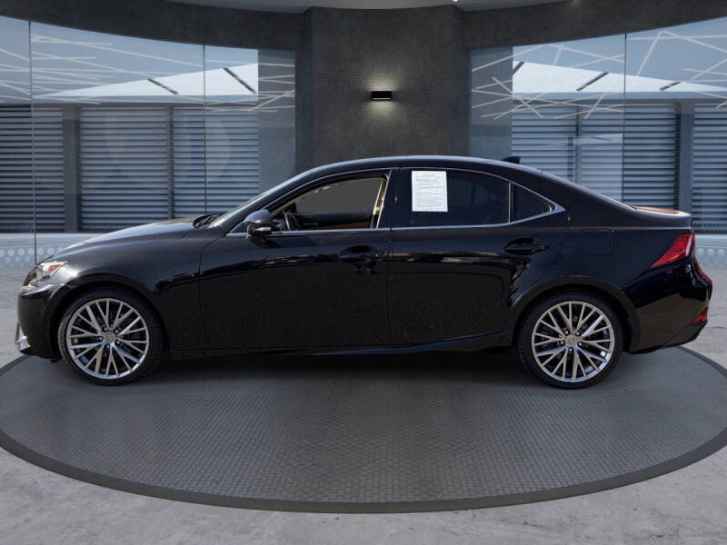 2014 Lexus IS 250