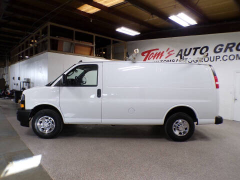 2020 Chevrolet Express 2500