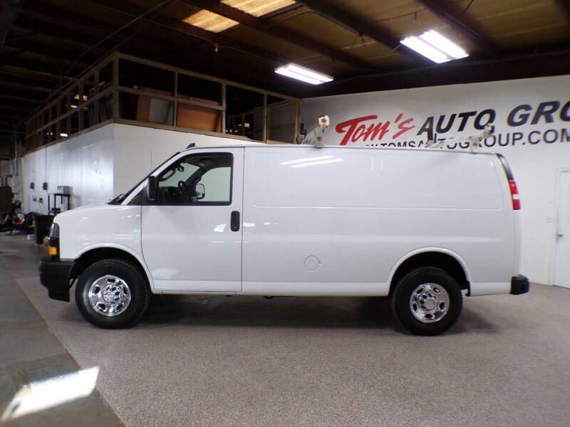 2020 Chevrolet Express 2500