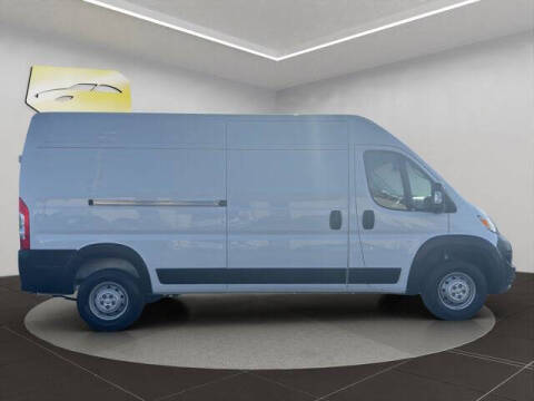 2023 RAM ProMaster 2500 159 WB