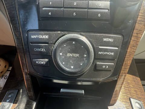 2010 Acura MDX SH-AWD w/Advance