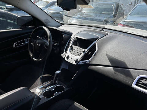 2015 GMC Terrain SLE-1