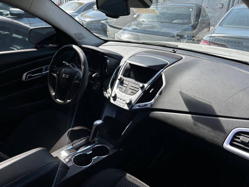 2015 GMC Terrain SLE-1