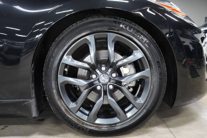 2019 Nissan 370Z