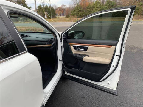 2017 Honda CR-V EX-L