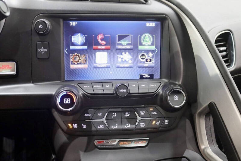 2016 Chevrolet Corvette Z06