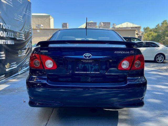 2008 Toyota Corolla