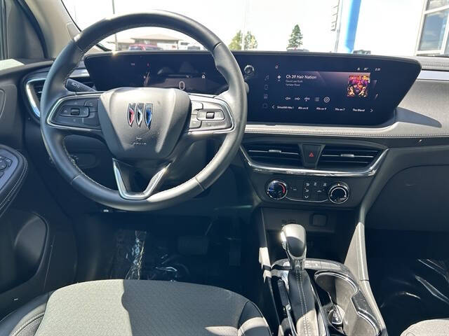 2025 Buick Encore GX Preferred