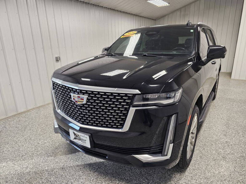 2021 Cadillac Escalade Premium Luxury