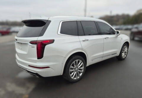 2020 Cadillac XT6 Premium Luxury