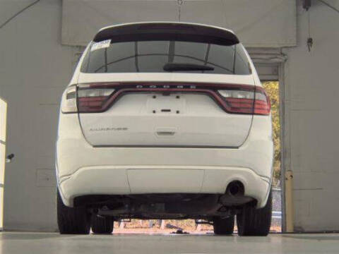 2022 Dodge Durango SXT