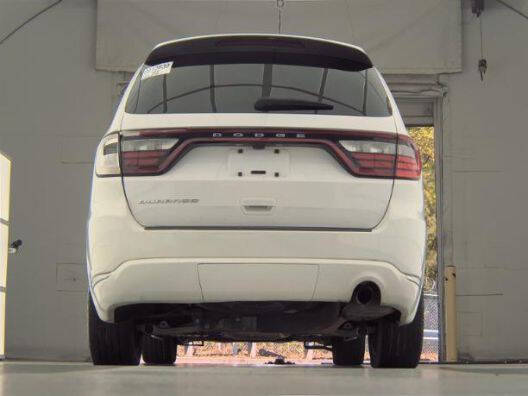 2022 Dodge Durango SXT