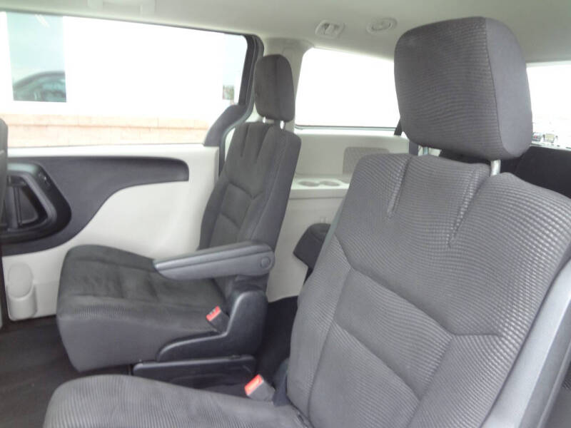 2020 Dodge Grand Caravan SE