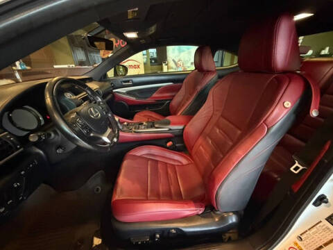 2017 Lexus RC 300