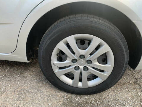 2019 Chevrolet Sonic LS Auto