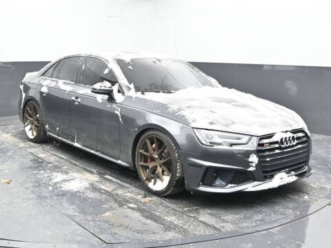 2019 Audi S4 3.0T quattro Premium Plus