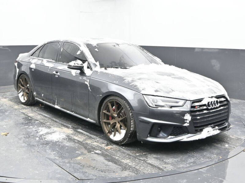 2019 Audi S4 3.0T quattro Premium Plus