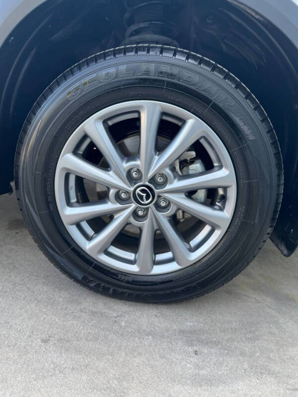 2025 Mazda CX-5 2.5 S