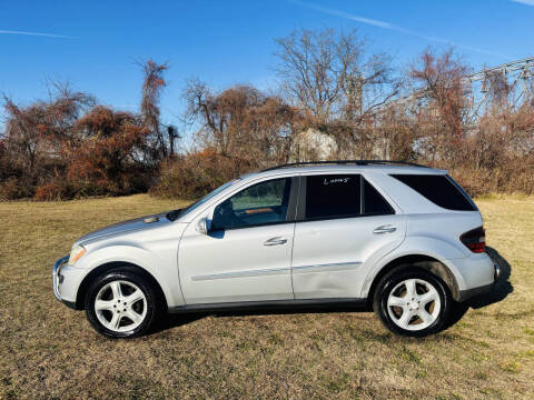 2008 Mercedes-Benz M-Class ML 350 Edition 10