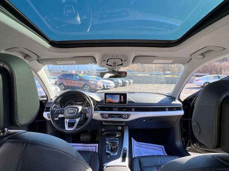 2017 Audi A4 allroad 2.0T quattro Premium
