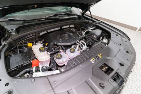 2023 Jeep Grand Cherokee Overland 4xe