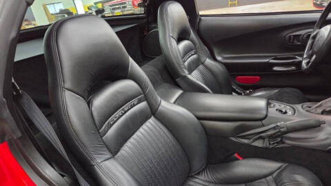 2000 Chevrolet Corvette