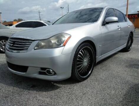 2009 Infiniti M35 for sale at Auto Brokers of Jacksonville in Jacksonville FL
