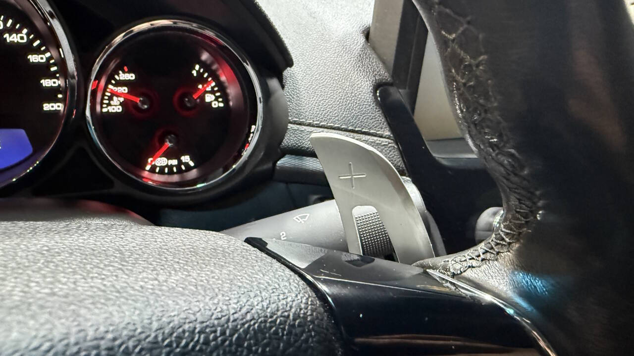 2014 Cadillac CTS-V 40