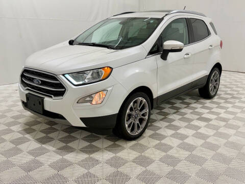 2019 Ford EcoSport Titanium