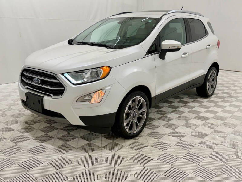2019 Ford EcoSport Titanium