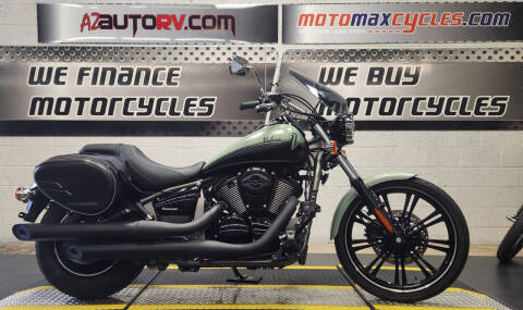 2023 Kawasaki Vulcan 900