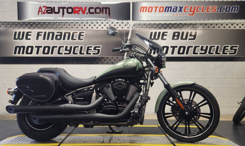 2023 Kawasaki Vulcan 900