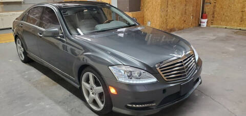 2011 Mercedes-Benz S-Class for sale at Montgomery Auto Group LLC in Montgomery AL