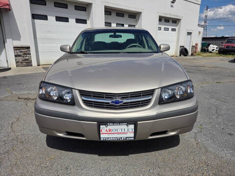 2001 Chevrolet Impala
