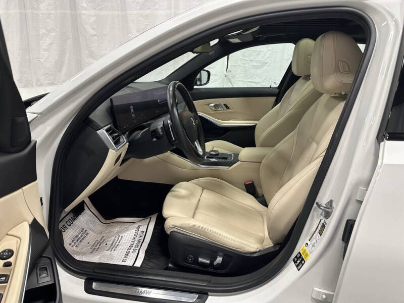 2023 BMW 3 Series 330i xDrive