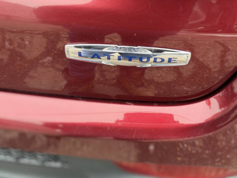 2021 Jeep Compass Latitude