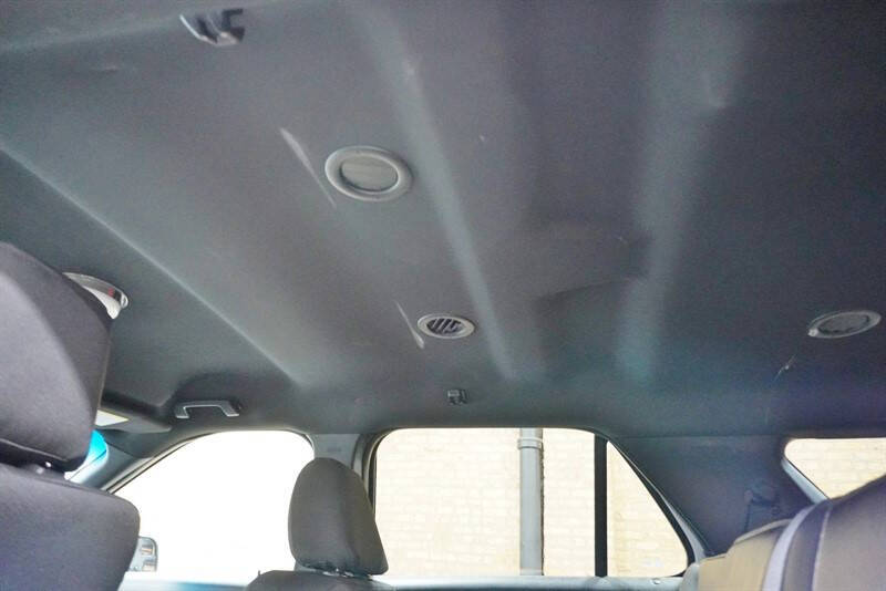 2018 Ford Explorer Police Interceptor Utility