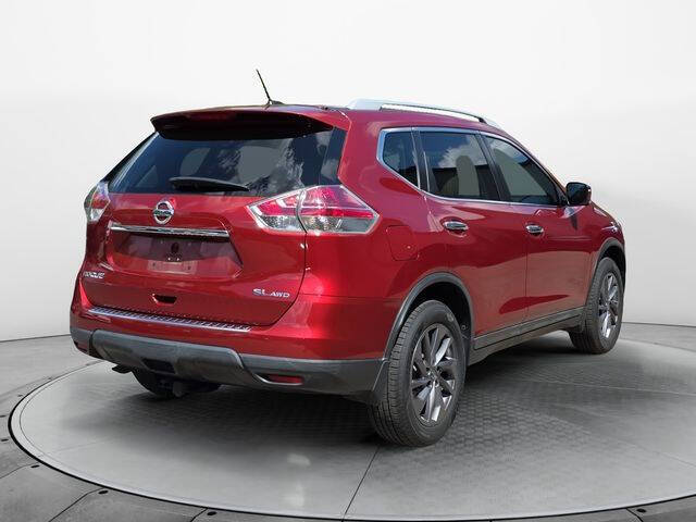 2016 Nissan Rogue SL