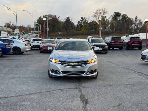 2014 Chevrolet Impala LT