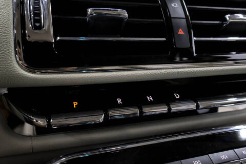 2020 Lincoln Navigator Reserve