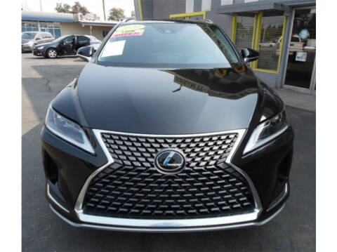 2020 Lexus RX 350