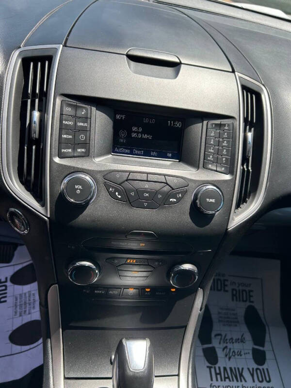 2016 Ford Edge SEL