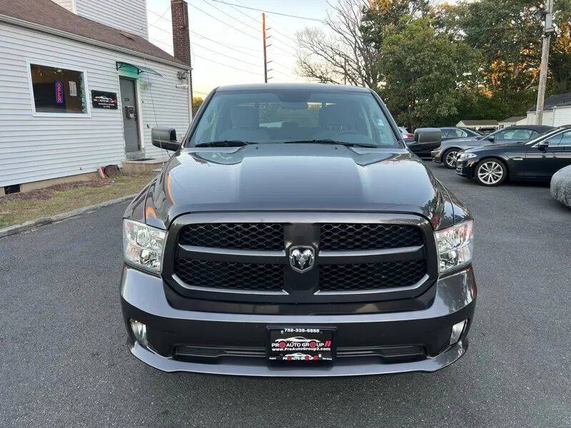2017 RAM 1500 Express