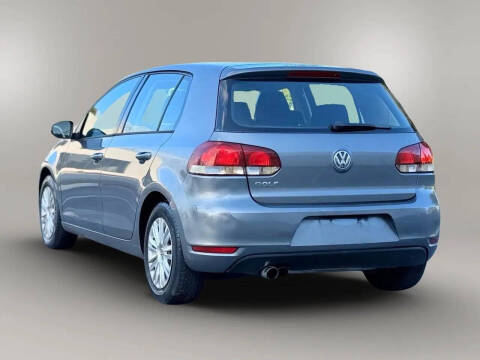 2011 Volkswagen Golf 2.5L