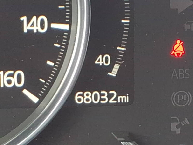 2022 Mazda CX-5 2.5 Turbo